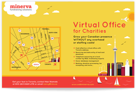 Virtual Office for Charities